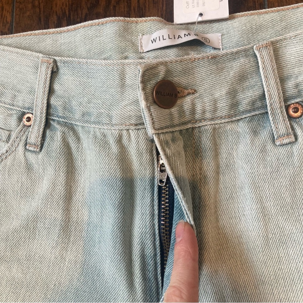 Jean Shorts - Picture 5 of 12
